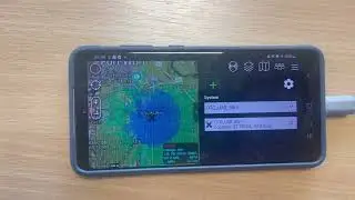SOOTHSAYER and ATAK offline demo