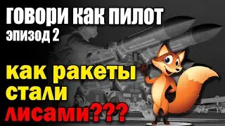 🇷🇺 DCS / Warthunder - термины для ракет, что такое FOX? Лиса, ВВС США