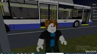 Urban transport place Roblox как получить троллейбус могу