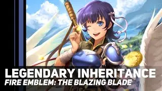 Fire Emblem: The Blazing Blade - Legendary Inheritance | Orchestral Cover