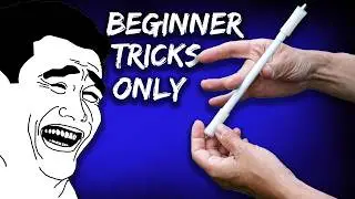 Simple Pen Spin Combo #5 That Looks Hard