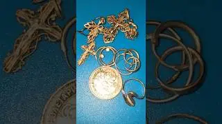 Throw SILVER Into This Solution - IT WILL SHINE LIKE WHITE GOLD 👍