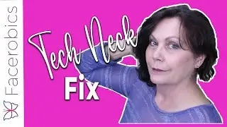 Exercises To Fix Tech Neck - Text Neck - Forward Neck - Hump Neck - Before and After