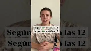 🗣️ Эту фразу на испанском должен знать каждый 