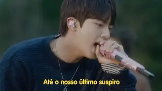 jin (bts) - running wild (tradução/legendado) live clip ver.