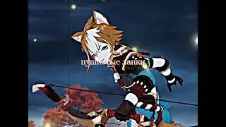 Горо геншин импакт/Gorou Genshin impact