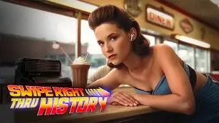 Back to the Future but it's Gen Z