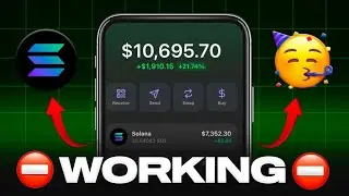 Solana Airdrop 2026: How to Get FREE 4 SOL Right Now! (Step-by-Step Guide)