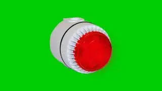 green screen ambulance |police lights green screen with sound  | emergency alert system green screen