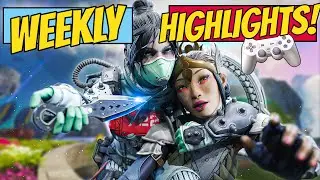 APEX LEGENDS - WEEKLY HIGHLIGHTS #47 | Knoxberg