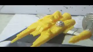 Transformers Behold Galvatron Ships