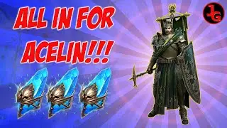 All in for Acelin the Stalwart! - Raid Shadow Legends #raidshadowlegends
