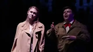 Студенческая весна факультета педагогического и художественного образования МГПИ 2019