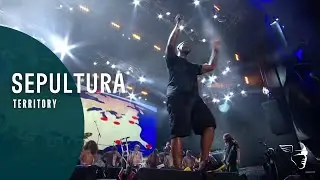 Sepultura and Les Tambours Du Bronx - Territory (Metal Veins – Alive At Rock In Rio)