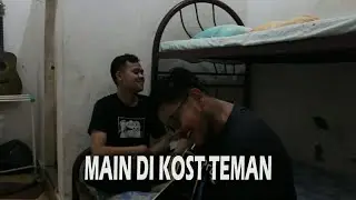 MAIN DI KOST TEMAN