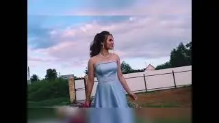 Видео из домашнего архива. Выпускной доченьки🥰