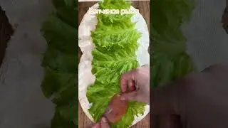Закуска за 5 минут ✨
