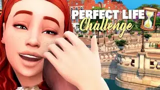 ☾ Notre enfant est né(e) 😍 | Perfect life challenge #21 - Sims 4 ☽