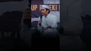 DOA DAN IKHTIAR • Ust Abdul Somad