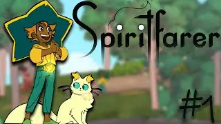 Spiritfarer - EP.1 Introductions And General Good Vibes