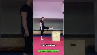 Užitočná rada na zlešenie flexibility hamstringu 😉