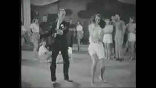Rita Hayworth Fred Astaire - fantastic tap dance.wmv