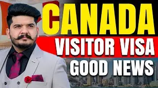 Canada Visa Big Update | New Processing Time and Visa Trend | Canada Visa Updates | Good News