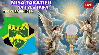 #LIVE:MISA TAKATIFU YA KUFUNGA MKUTANO WA TYCS TAIFA BARAZA LA MAASKOFU KATOLIKI TANZANIA TEC