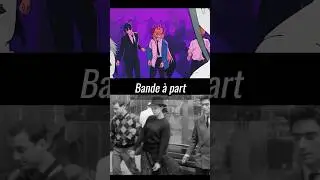 The References in Chainsaw Man The Movie OP