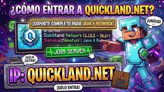 COMO ENTRAR A UN SERVIDOR DE MINECRAFT