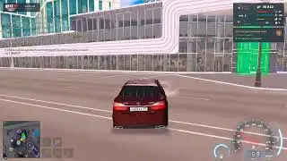 покатушки на камри с ютубером