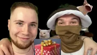 Тик так и папа гриб открыли гифт бокс 🥳