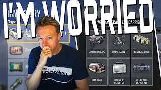 NEW PATCH AND I'M WORRIED - Huge CHANGES to CORE PUBG GAMEPLAY