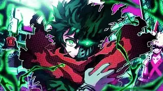 IZUKU MIDORIYA RAP | DEKU - MISTRIP (BOKU NO HERO ACADEMIA)