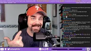 August 16, 2019 - Deep Linking in a Blazor WASM application.  HTML, CSS, and C# goodness!