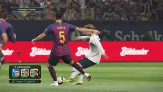 Pes 2019 Demo İndirme ve Oynanış