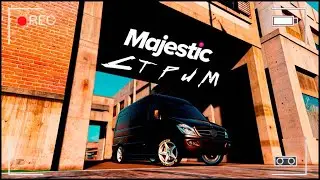 gta 5 majestic rp стрим