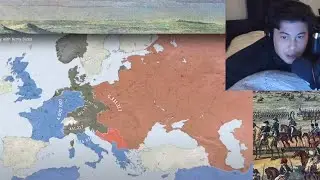 American Reacts World War II Every Day with Army Sizes