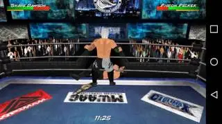 Piston vs Shane