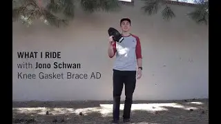 What I Ride: Jono Schwan – TSG Knee-Gasket Brace AD