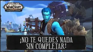 📢 ¡QUÉ HACER ESTA SEMANA EN WOW! - 07/08 septiembre | Shadowlands