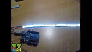 Controllo con Arduino di una striscia a Led da 12V (in fade) con un TIP31 o TIP51