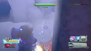 Scared Rose Get's Flicked by Cozmic man