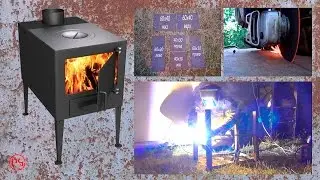 Как сделать печь 