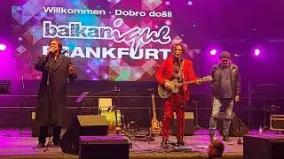Ružica si bila, Live Koncert Bijelo Dugme, Frankfurt 30.04.2022