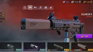 Machine Pistols | Machine Pistol Equipment Cost 💰 | Equipment Cost | Modern Ops | Submachine Cost 💰