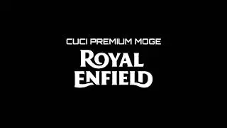 CUCI PREMIUM MOTOR GEDE MILIK SULTAN || ROYAL ENFIELD