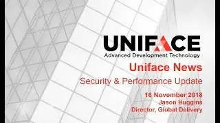 Security & Performance Update