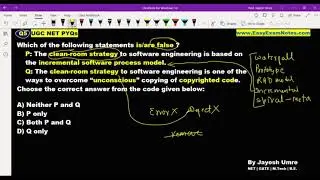 UGC NET PYQs | Ep 01 |  Jayesh Umre