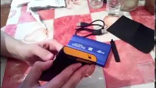 Корпус для внешнего жесткого диска с Aliexpress